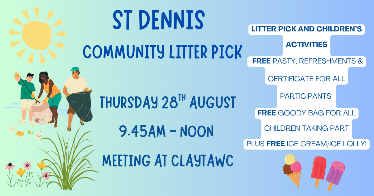 Litter Pick Event 
